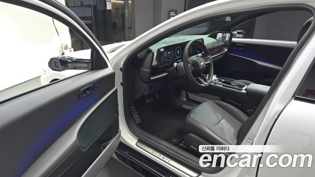 Hyundai Ioniq 6 Long Range AWD Prestige N Line 2026 — фото 10