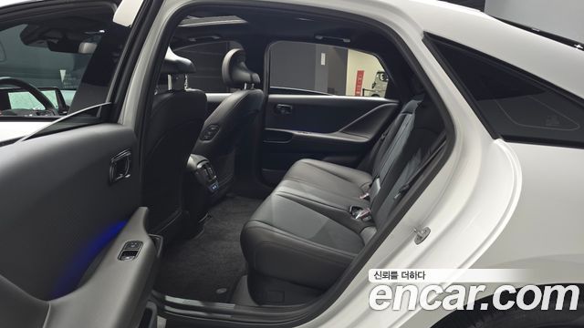 Hyundai Ioniq 6 Long Range AWD Prestige N Line 2026 — фото 11