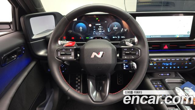 Hyundai Ioniq 6 Long Range AWD Prestige N Line 2026 — фото 15
