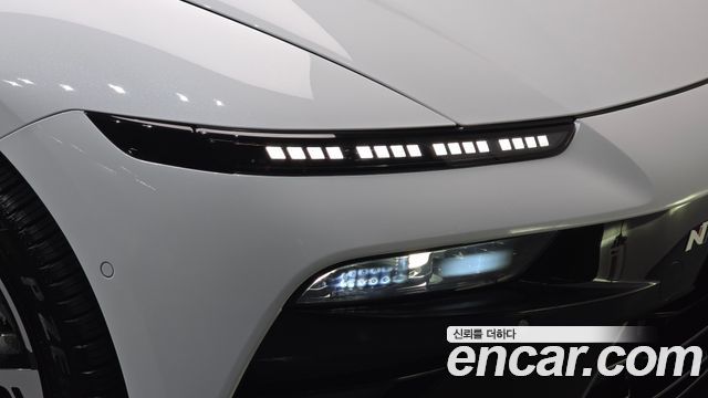 Hyundai Ioniq 6 Long Range AWD Prestige N Line 2026 — фото 22