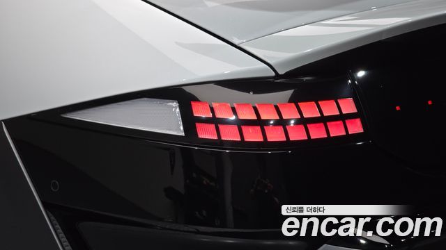 Hyundai Ioniq 6 Long Range AWD Prestige N Line 2026 — фото 23