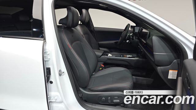 Hyundai Ioniq 6 Long Range AWD Prestige N Line 2026 — фото 26