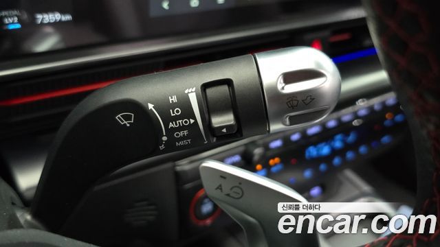 Hyundai Ioniq 6 Long Range AWD Prestige N Line 2026 — фото 28