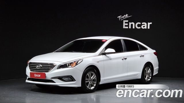 Hyundai Sonata (LF) LPI Smart