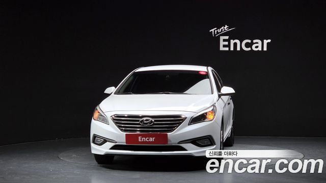 Hyundai Sonata (LF) LPI Smart 2017 — фото 3