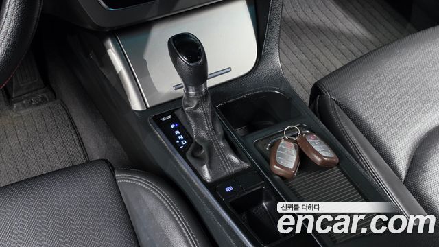 Hyundai Sonata (LF) LPI Smart 2017 — фото 9