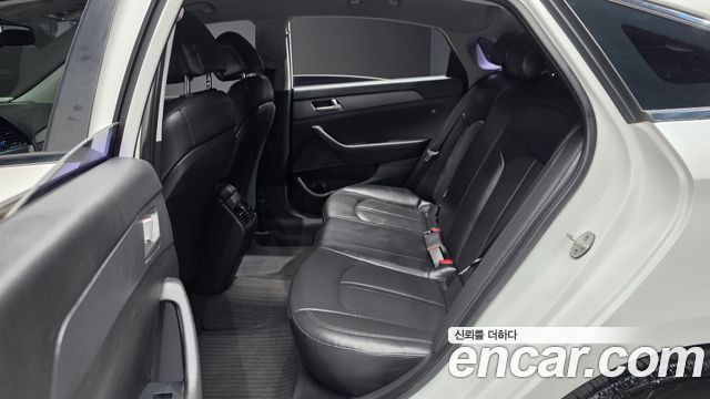 Hyundai Sonata (LF) LPI Smart 2017 — фото 11