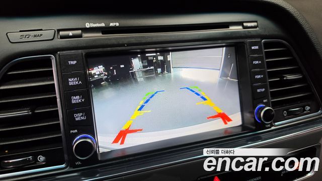Hyundai Sonata (LF) LPI Smart 2017 — фото 15