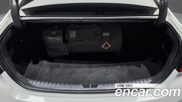 Hyundai Sonata (LF) LPI Smart 2017 — фото 18