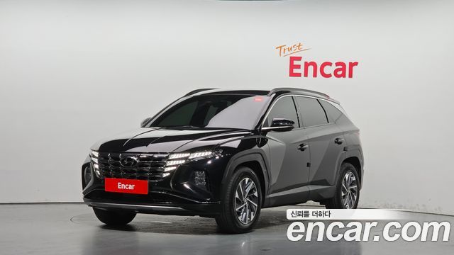 Hyundai Tucson Hybrid (NX4) Inspiration 2WD