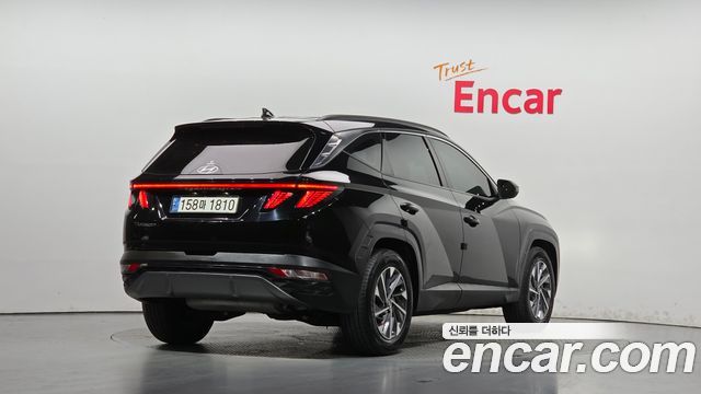 Hyundai Tucson Hybrid (NX4) Inspiration 2WD 2021 — фото 2