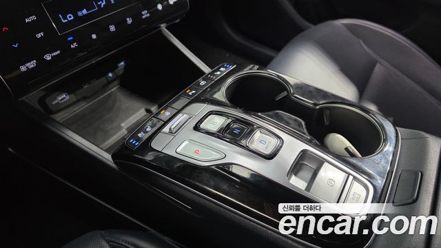 Hyundai Tucson Hybrid (NX4) Inspiration 2WD 2021 — фото 9
