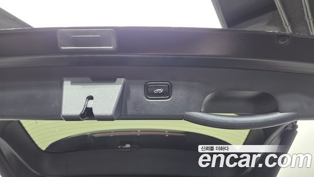 Hyundai Tucson Hybrid (NX4) Inspiration 2WD 2021 — фото 18
