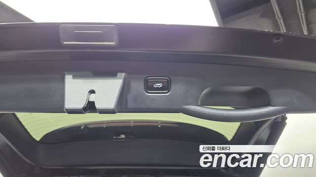 Hyundai Tucson Hybrid (NX4) Inspiration 2WD 2021 — фото 19