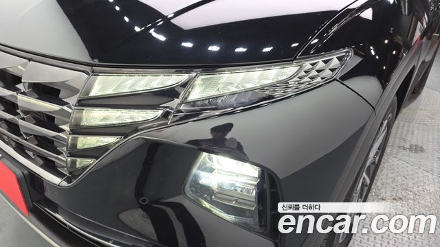 Hyundai Tucson Hybrid (NX4) Inspiration 2WD 2021 — фото 22