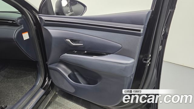 Hyundai Tucson Hybrid (NX4) Inspiration 2WD 2021 — фото 24