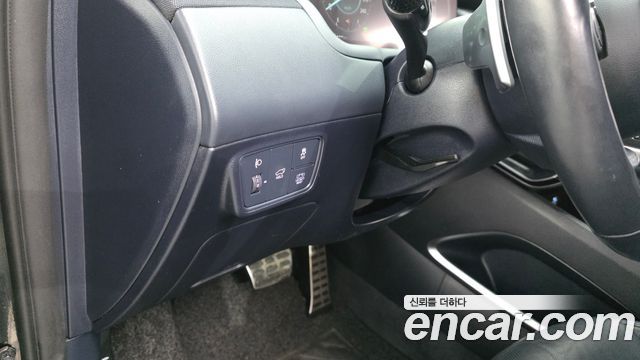 Hyundai Tucson Hybrid (NX4) Inspiration 2WD 2021 — фото 29