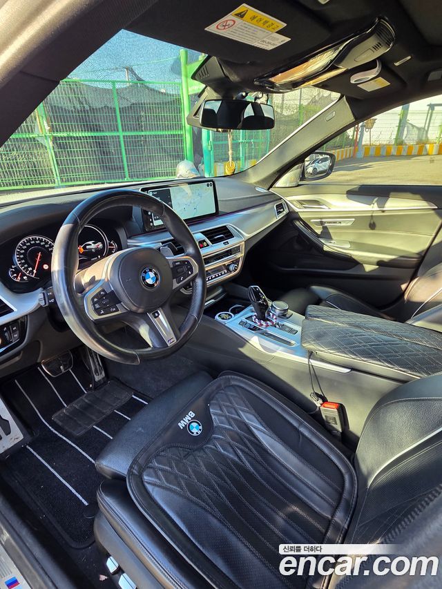 BMW 5 Series (G30) 530i xDrive M Sport Package Plus 2018 — фото 4