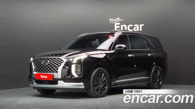Hyundai Palisade Gasoline 3.8 4WD Calligraphy