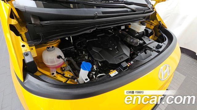 Hyundai Staria L3.5  Kinder Safety Car 15-Seater 2023 — фото 6