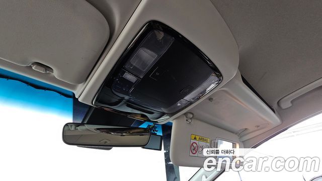 Hyundai Staria L3.5  Kinder Safety Car 15-Seater 2023 — фото 18