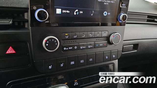 Hyundai Staria L3.5  Kinder Safety Car 15-Seater 2023 — фото 34