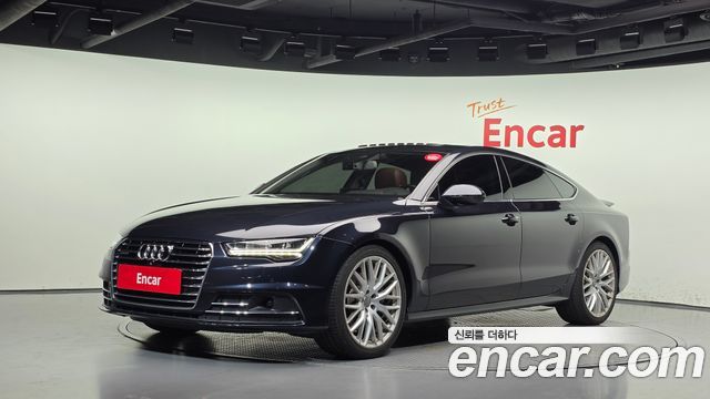 Audi A7 50 TDI Quattro Premium 4G