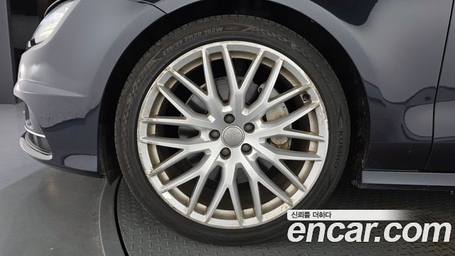 Audi A7 50 TDI Quattro Premium 4G 2016 — фото 5