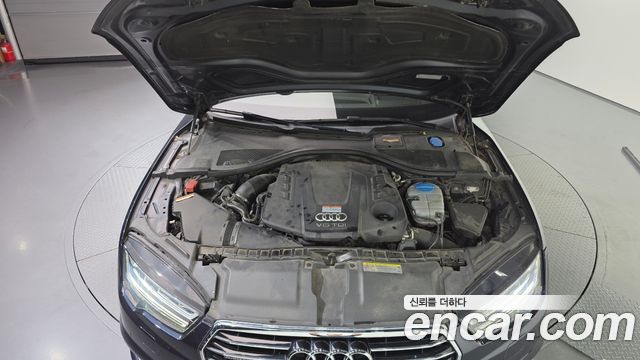 Audi A7 50 TDI Quattro Premium 4G 2016 — фото 6