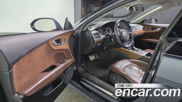 Audi A7 50 TDI Quattro Premium 4G 2016 — фото 10