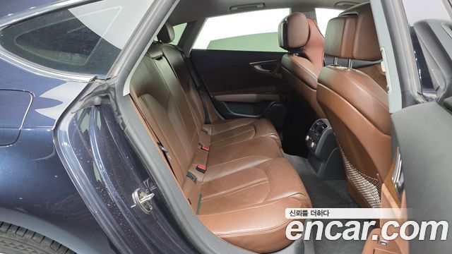 Audi A7 50 TDI Quattro Premium 4G 2016 — фото 12