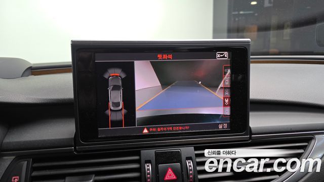 Audi A7 50 TDI Quattro Premium 4G 2016 — фото 15