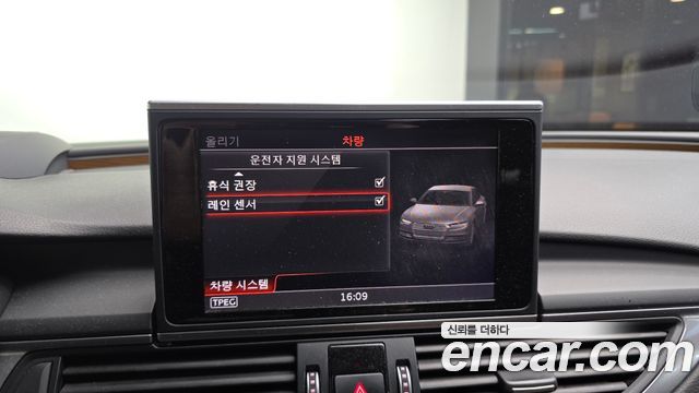 Audi A7 50 TDI Quattro Premium 4G 2016 — фото 18