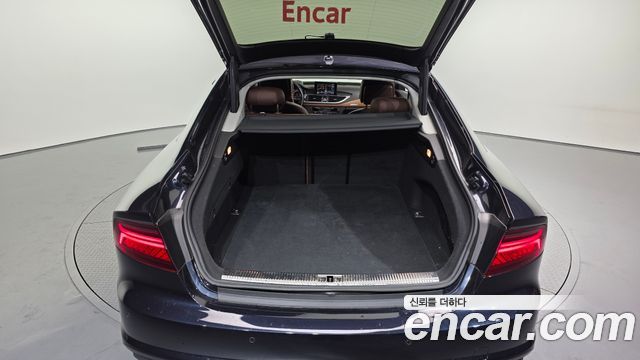 Audi A7 50 TDI Quattro Premium 4G 2016 — фото 20