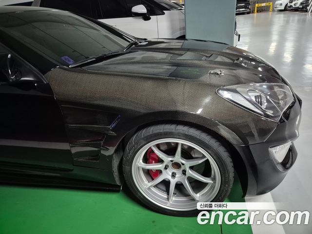 Hyundai Genesis Coupe 380 GT-R 2015 — фото 5