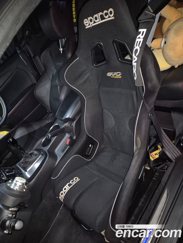 Hyundai Genesis Coupe 380 GT-R 2015 — фото 10