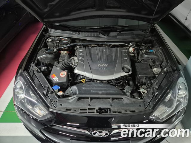 Hyundai Genesis Coupe 380 GT-R 2015 — фото 13