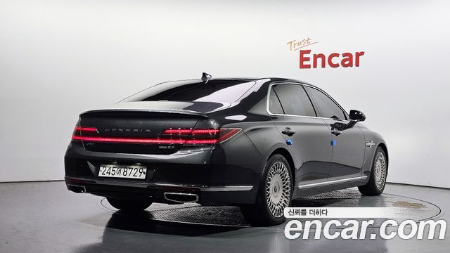 Genesis G90 3.8 AWD Luxury 2019 — фото 2