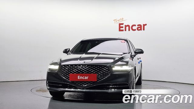 Genesis G90 3.8 AWD Luxury 2019 — фото 3