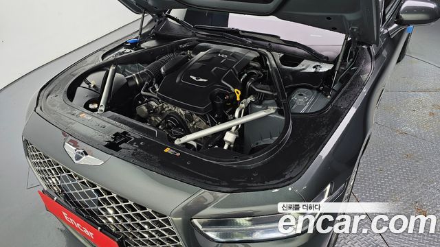Genesis G90 3.8 AWD Luxury 2019 — фото 6