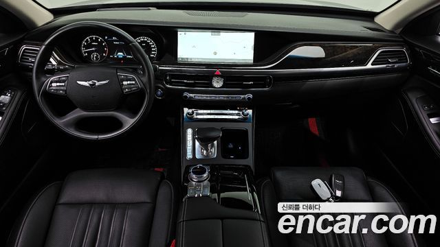 Genesis G90 3.8 AWD Luxury 2019 — фото 7