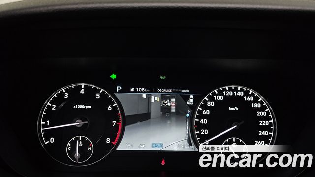 Genesis G90 3.8 AWD Luxury 2019 — фото 8