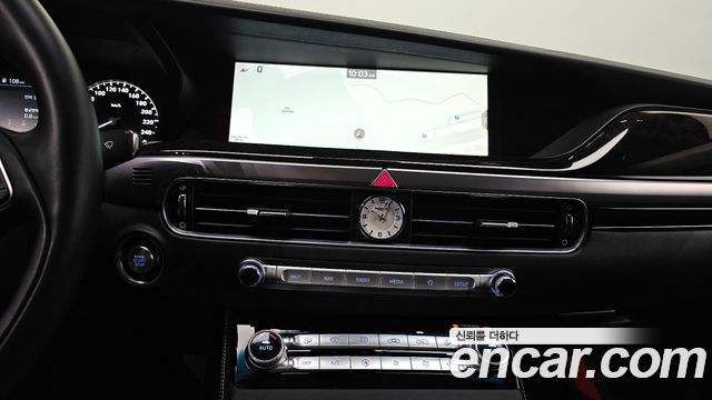 Genesis G90 3.8 AWD Luxury 2019 — фото 12