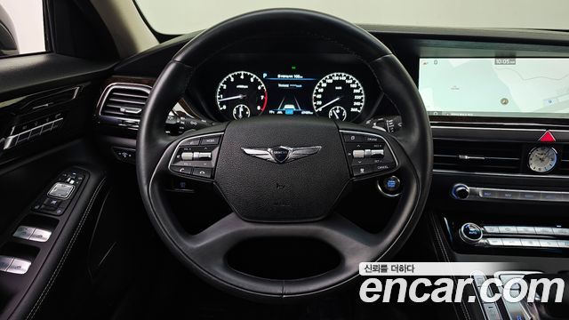Genesis G90 3.8 AWD Luxury 2019 — фото 13