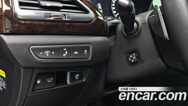 Genesis G90 3.8 AWD Luxury 2019 — фото 20