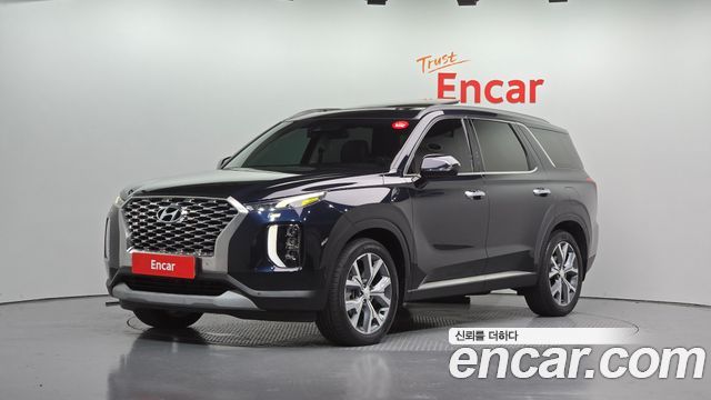 Hyundai Palisade Diesel 2.2 4WD Exclusive