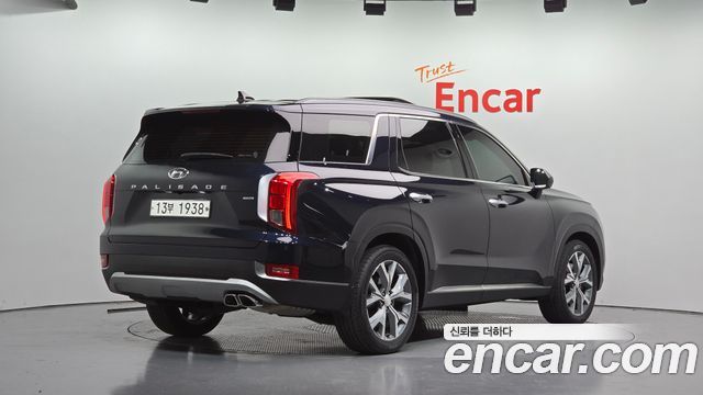 Hyundai Palisade Diesel 2.2 4WD Exclusive 2019 — фото 2