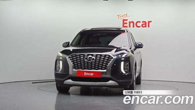 Hyundai Palisade Diesel 2.2 4WD Exclusive 2019 — фото 3