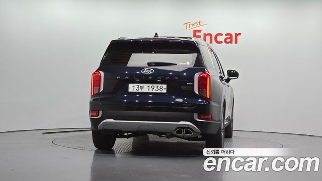 Hyundai Palisade Diesel 2.2 4WD Exclusive 2019 — фото 4