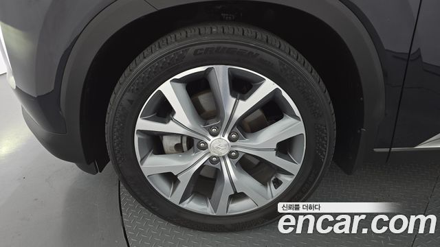 Hyundai Palisade Diesel 2.2 4WD Exclusive 2019 — фото 5